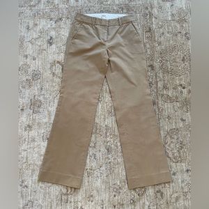 J Crew Khaki’s Size 00